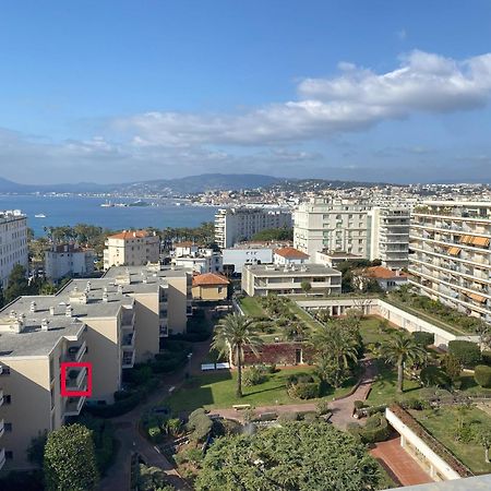 Studio Mimosa Croisette Cannes Exterior photo