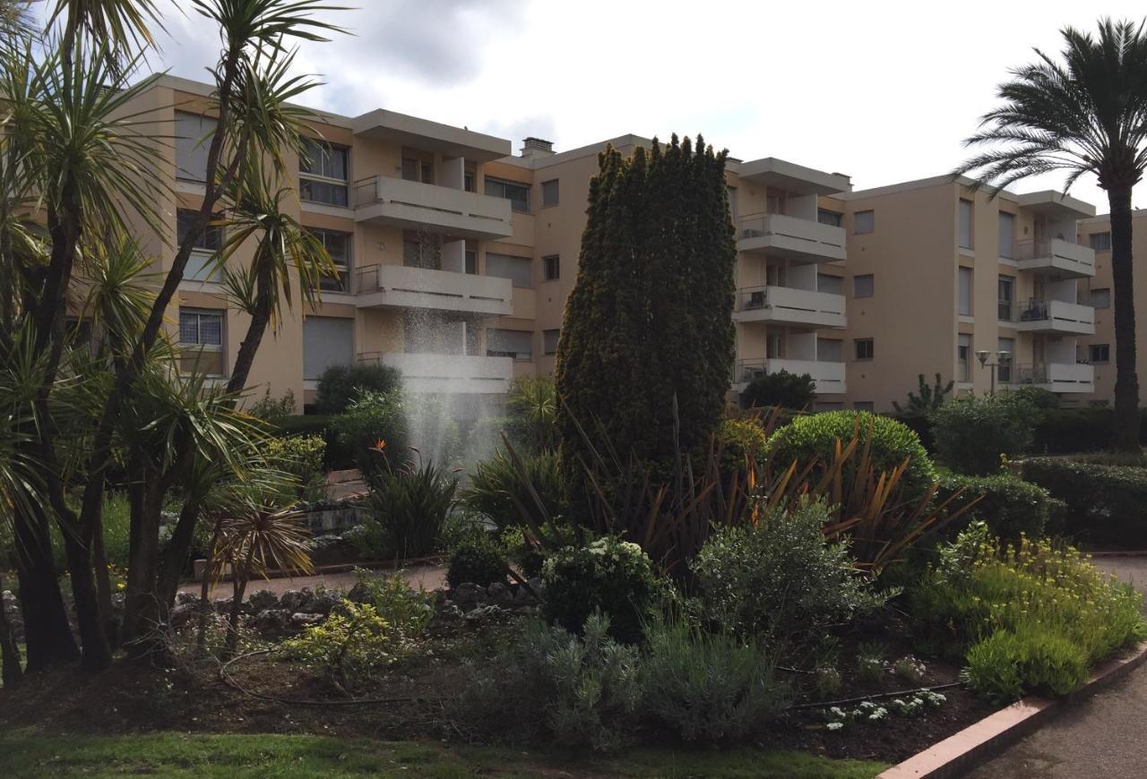 Studio Mimosa Croisette Cannes Exterior photo