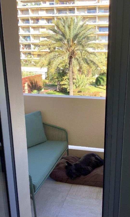 Studio Mimosa Croisette Cannes Exterior photo