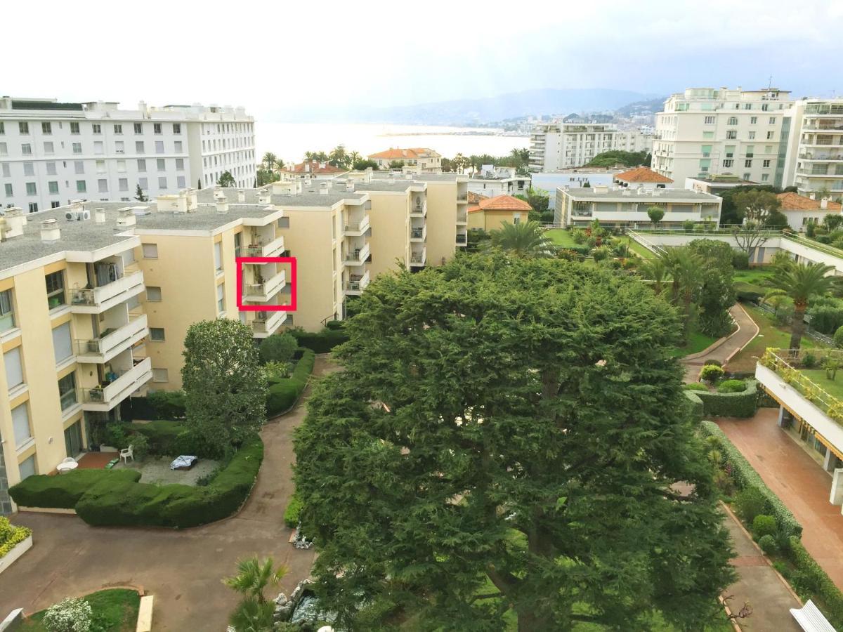 Studio Mimosa Croisette Cannes Exterior photo